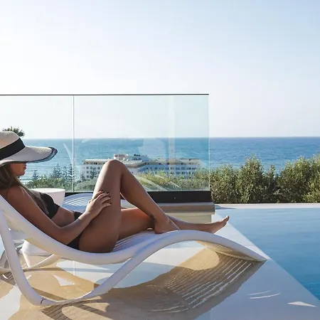 Bohemian - Private Infinity Pools & Panoramic Sea View - Just 500m From