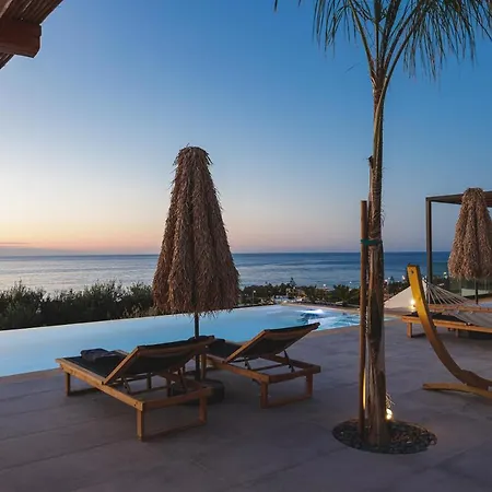 Bohemian - Private Infinity Pools & Panoramic Sea View - Just 500m From Villa